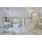 Msi Carrara White 12 In. X 24 In. Honed Marble Floor And Wall Tile, 6PK ZOR-NS-0059 - alternate 4